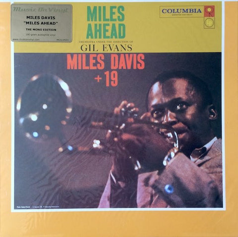 Miles Davis + 19, Gil Evans, - Miles Ahead