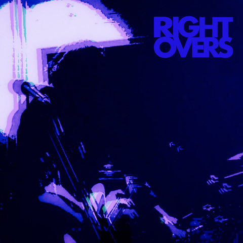 The Rightovers - Kruise Kontrol EP