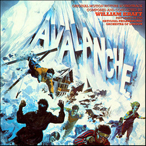 William Kraft / The National Philharmonic Orchestra Of London - Avalanche (Original Motion Picture Soundtrack)