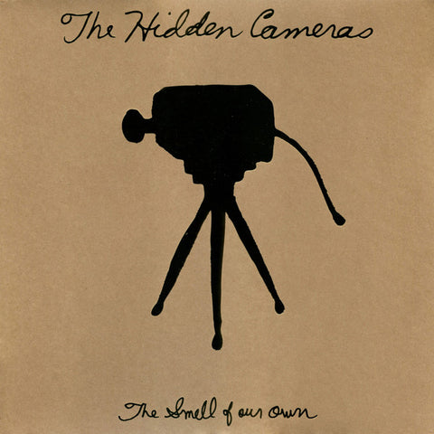 The Hidden Cameras - The Smell Of Our Own