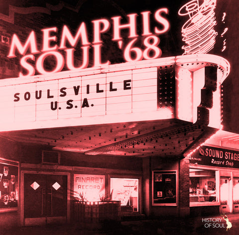 Various - Memphis Soul ‘68