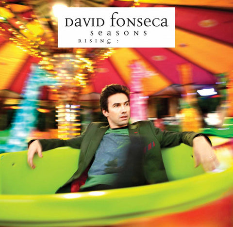 David Fonseca - Seasons Rising:
