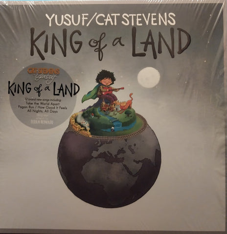 Yusuf /Cat Stevens - King Of A Land
