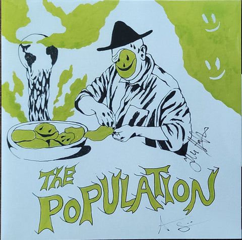 The Population - The Population