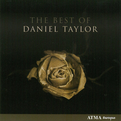 Daniel Taylor - The Best Of