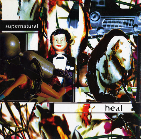 Heal - Supernatural