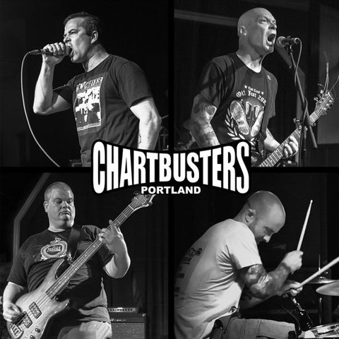 Chartbusters - 2 Riffs, 3 Chords, Up Yours!