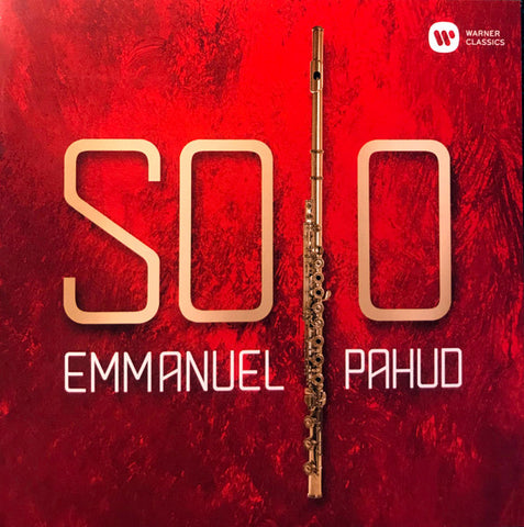 Emmanuel Pahud - Solo