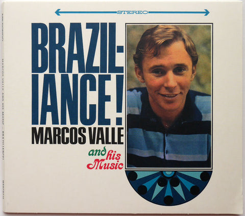 Marcos Valle And His Music - Braziliance!