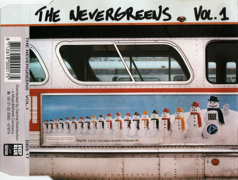 The Nevergreens - Vol. 1