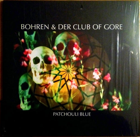 Bohren & Der Club Of Gore - Patchouli Blue