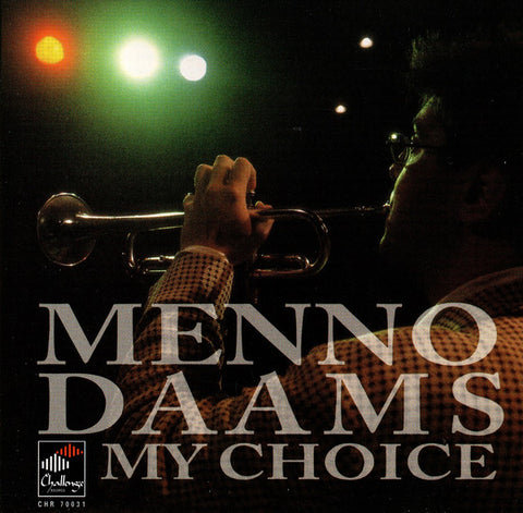 Menno Daams - My Choice