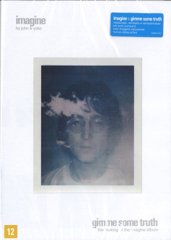 John Lennon - Imagine & Gimme Some Truth - The Making Of The Imagine Album