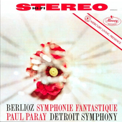 Berlioz / Paul Paray, Detroit Symphony - Symphonie Fantastique