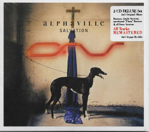 Alphaville - Salvation