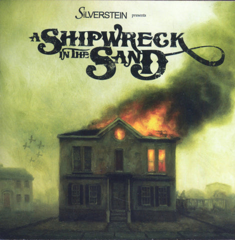 Silverstein - A Shipwreck In The Sand