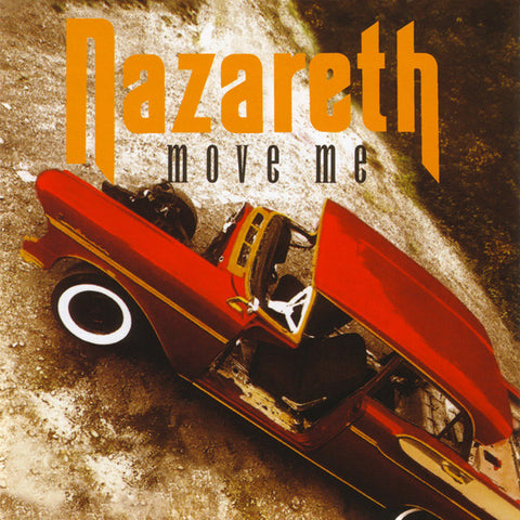 Nazareth, - Move Me