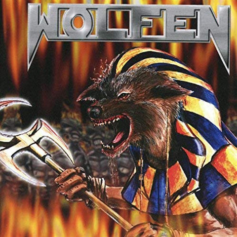 Wolfen - Humanity...Sold Out / Don'T Thrust the White