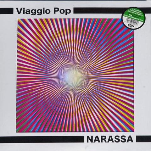 Narassa - Viaggio Pop N. 1 & 2