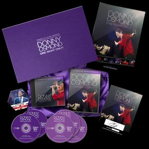 Donny Osmond - One Night Only! U.S. Special Edition