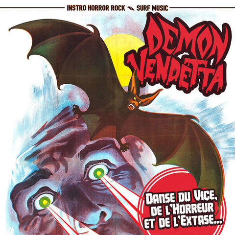 Demon Vendetta - Danse Du Vice, De L'Horreur Et De L'Extase ...