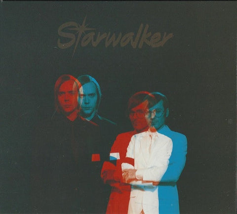 Starwalker, - Starwalker