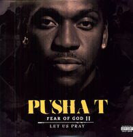 Pusha T - Fear Of God II - Let Us Pray