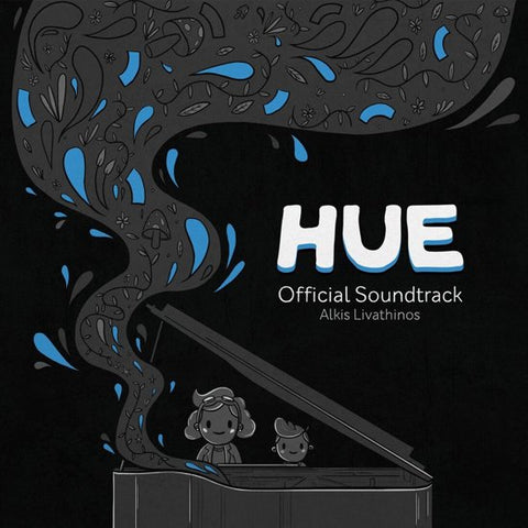 Alkis Livathinos - Hue - Official Soundtrack