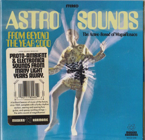 101 Strings, - Astro-Sounds From Beyond The Year 2000