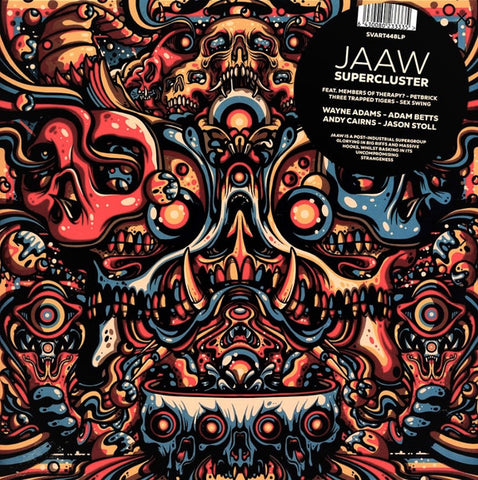 JAAW - Supercluster