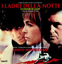 Ennio Morricone - I Ladri Della Notte. Le Voleurs De La Nuit (Original Motion Picture Soundtrack)