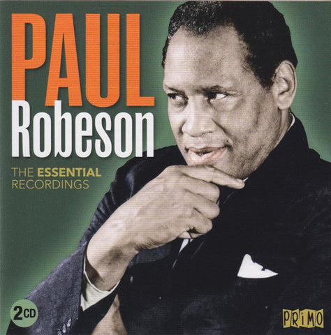 Paul Robeson - The Essential Recordings