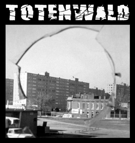 Totenwald - Wrong Place Wrong Time