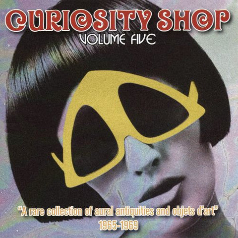 Various - Curiosity Shop Volume Five