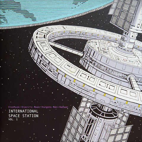 Various -  International Space Station Vol. 1