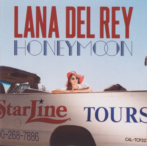Lana Del Rey - Honeymoon