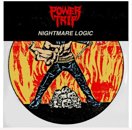 Power Trip - Nightmare Logic