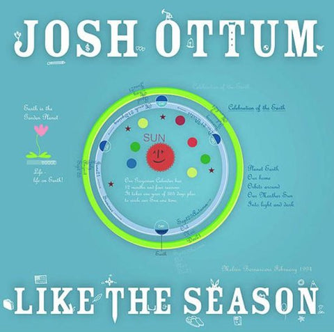 Josh Ottum - Like The Season