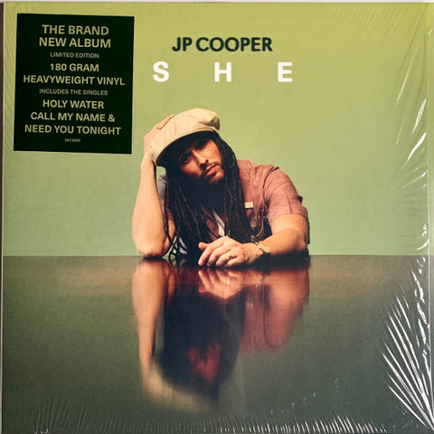 Jp Cooper - She