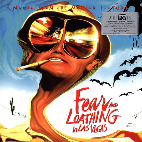 Various - Fear And Loathing In Las Vegas (Music From The Motion Picture)