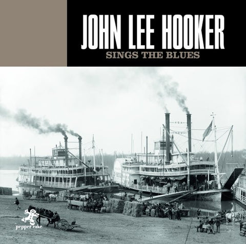 John Lee Hooker - Sings The Blues