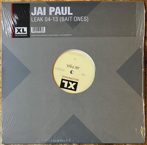 Jai Paul - Leak 04-13 (Bait Ones)