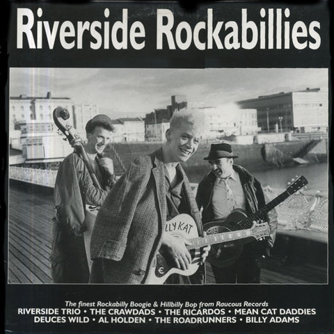 Various - Riverside Rockabillies