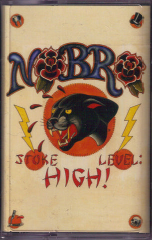 Nobro - Stoke Level: High!