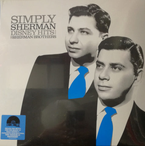 Various - Simply Sherman: Disney Hits From The Sherman Brothers