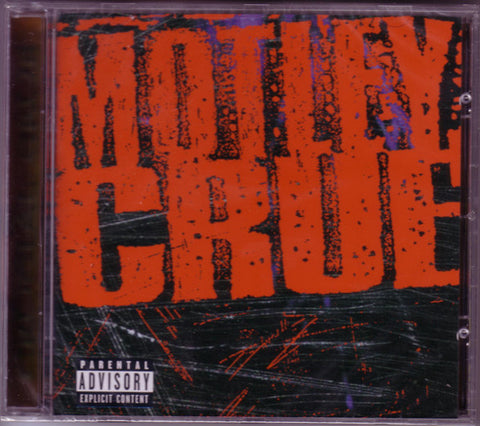 Mötley Crüe - Mötley Crüe
