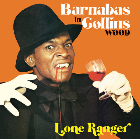 Lone Ranger - Barnabas In Collins Wood