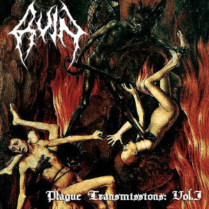 Ruin - Plague Transmissions: Vol. I