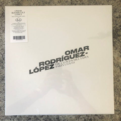 Omar Rodriguez-Lopez - The Clouds Hill Tapes Parts I, II & III