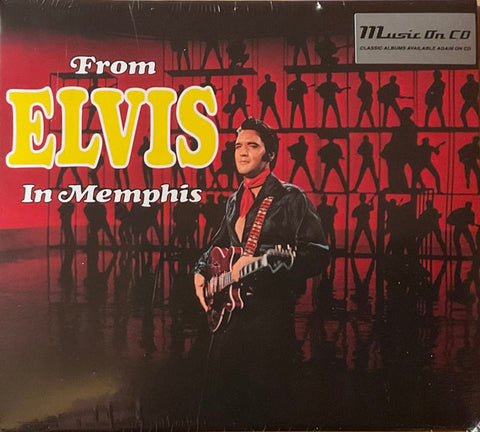 Elvis - From Elvis In Memphis